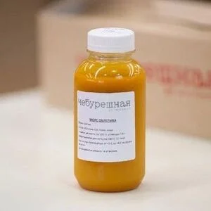 Морс Облепиха